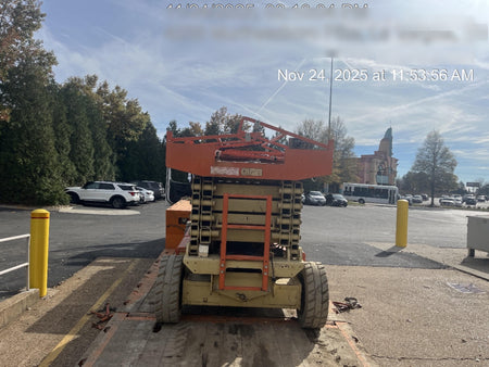 2019 JLG 4069LE