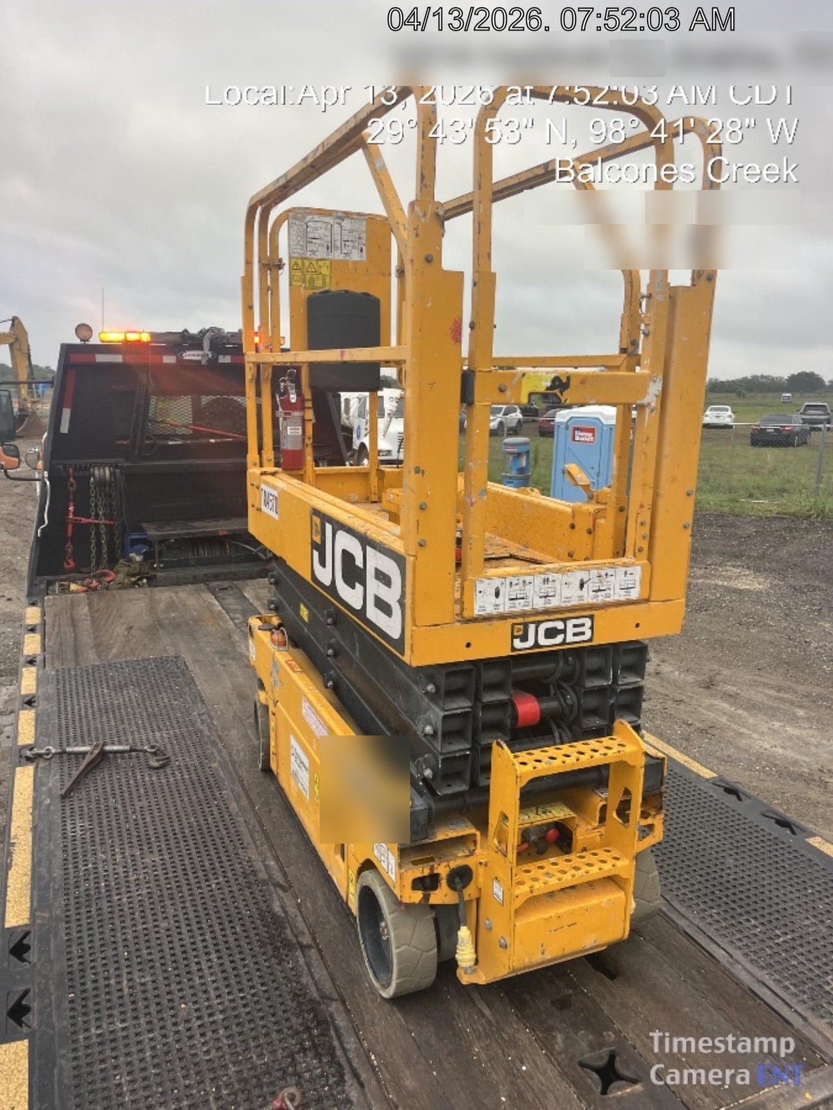 2021 JCB S1930E