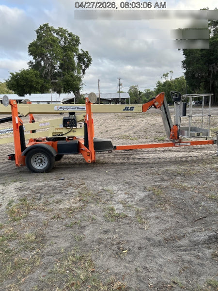 2022 JLG T500J