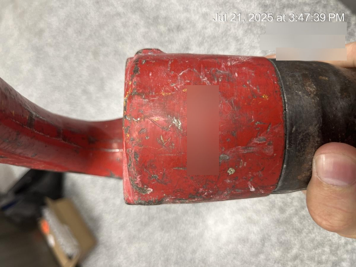 2020 CHICAGO PNEUMATIC CP 4123 4R