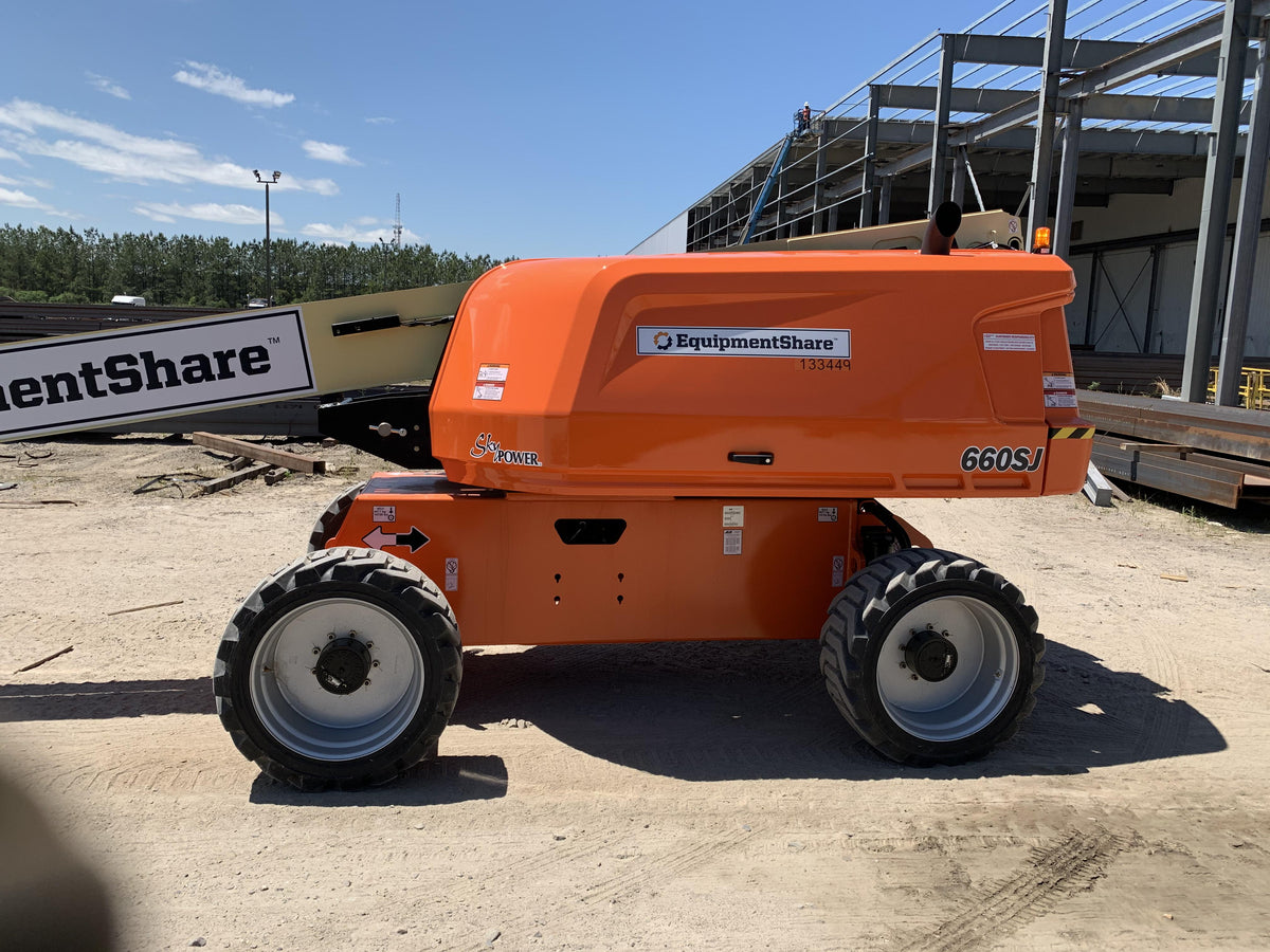 2021 JLG 660SJ