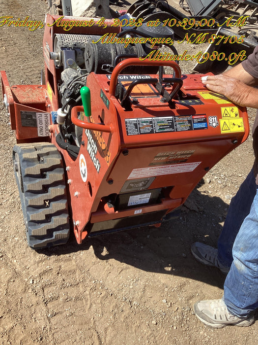 2023 DITCH WITCH C24XA