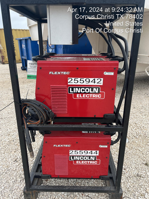 2022 LINCOLN ELECTRIC K3607-1