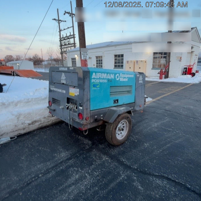 2025 AIRMAN PDS185S CWK