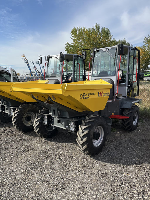 2024 WACKER NEUSON DW308 Cab