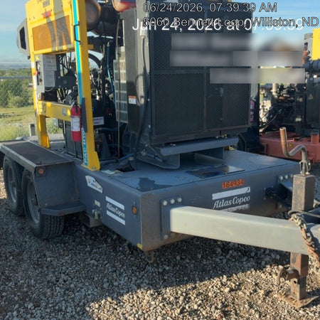2021 ATLAS COPCO PAC H108 JD