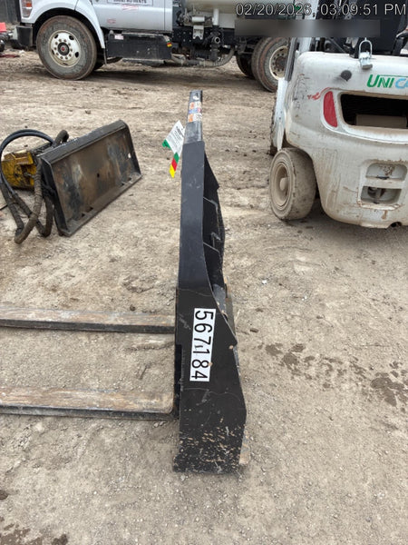 2025 PALADIN 48" Pallet Forks - Paladin