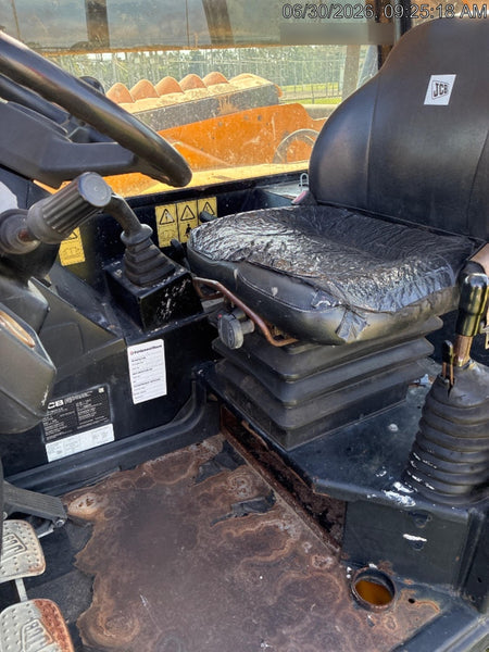 2019 JCB 509-42