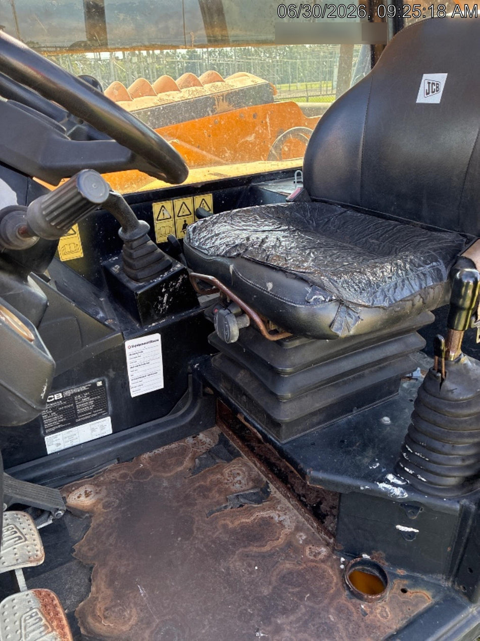 2019 JCB 509-42