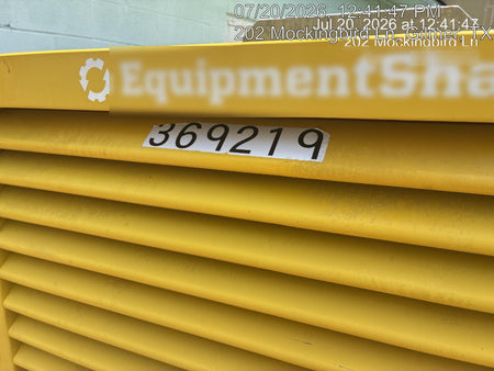 2023 ATLAS COPCO XAS 400-200 PACE PFF