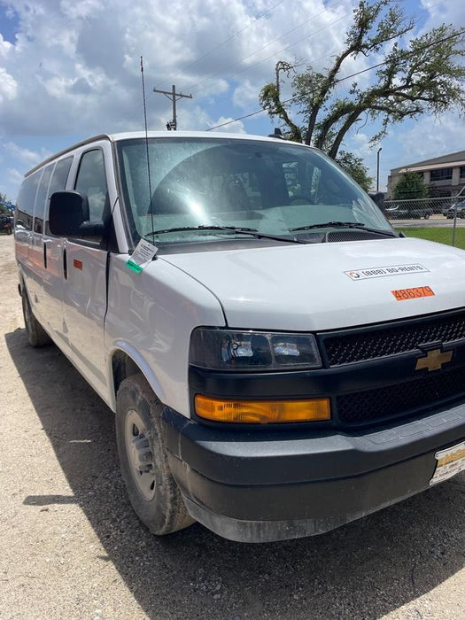 2025 CHEVROLET Express Van - Rental