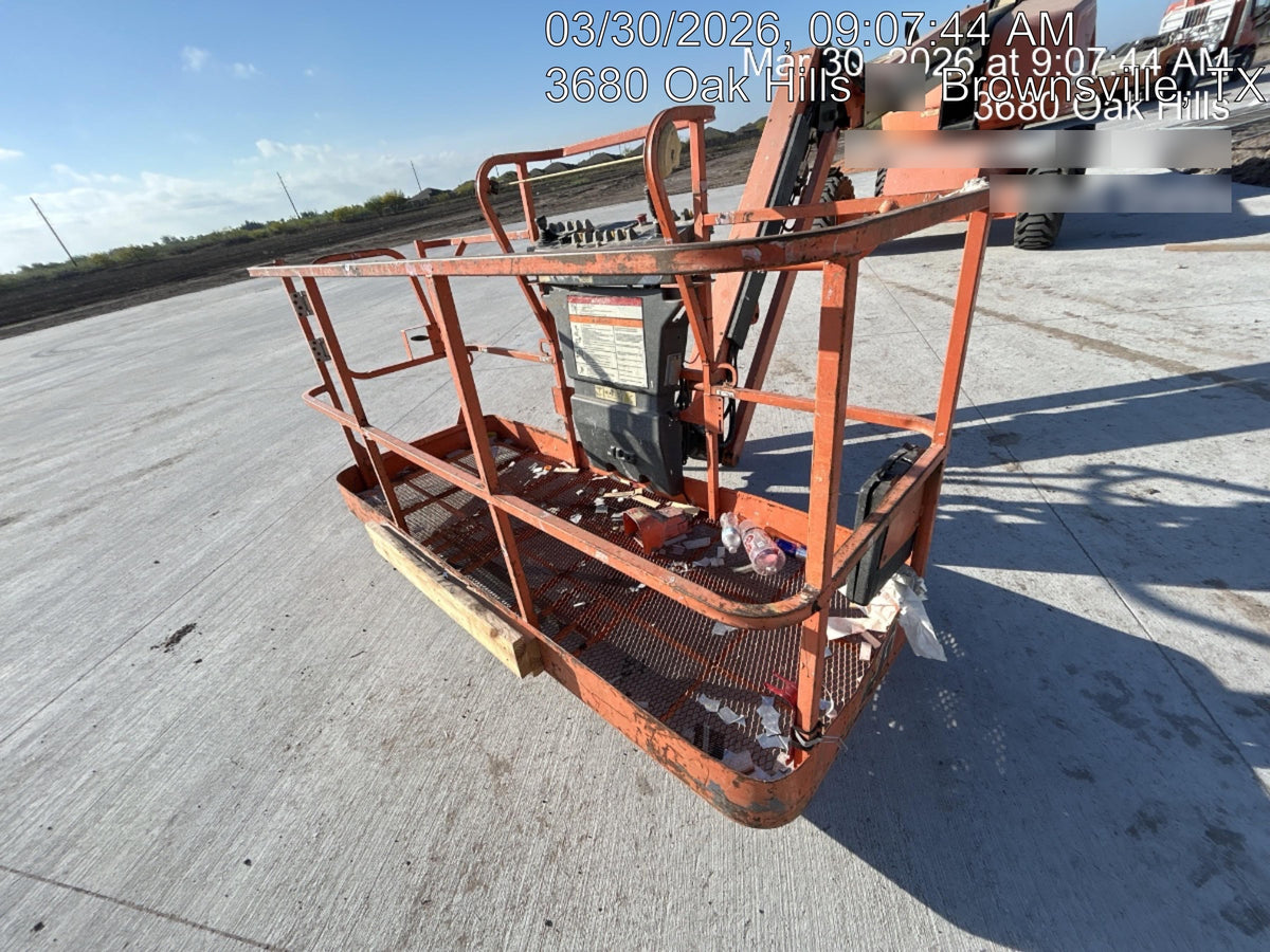 2019 JLG 460SJ