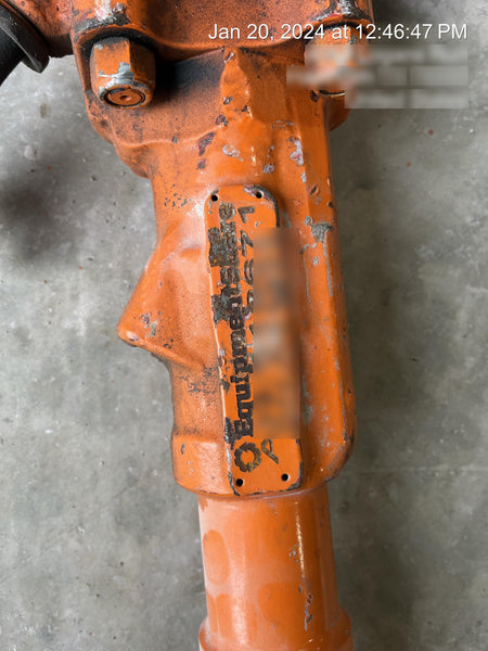 2023 MICHIGAN PNEUMATIC ES-TPB30-1-TRACKER