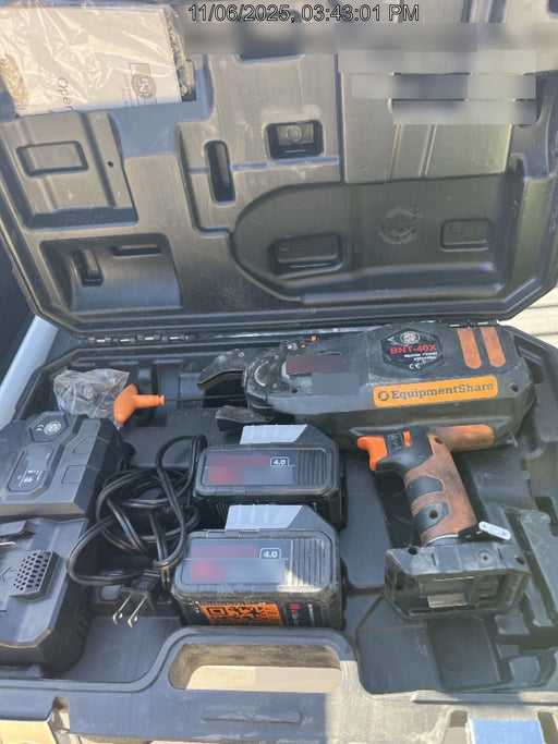 2022 BN PRODUCTS BNT-40X