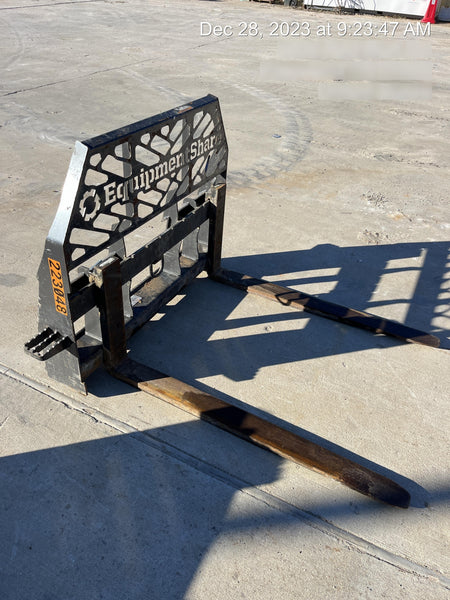 2022 PALADIN 48" Pallet Forks - Paladin