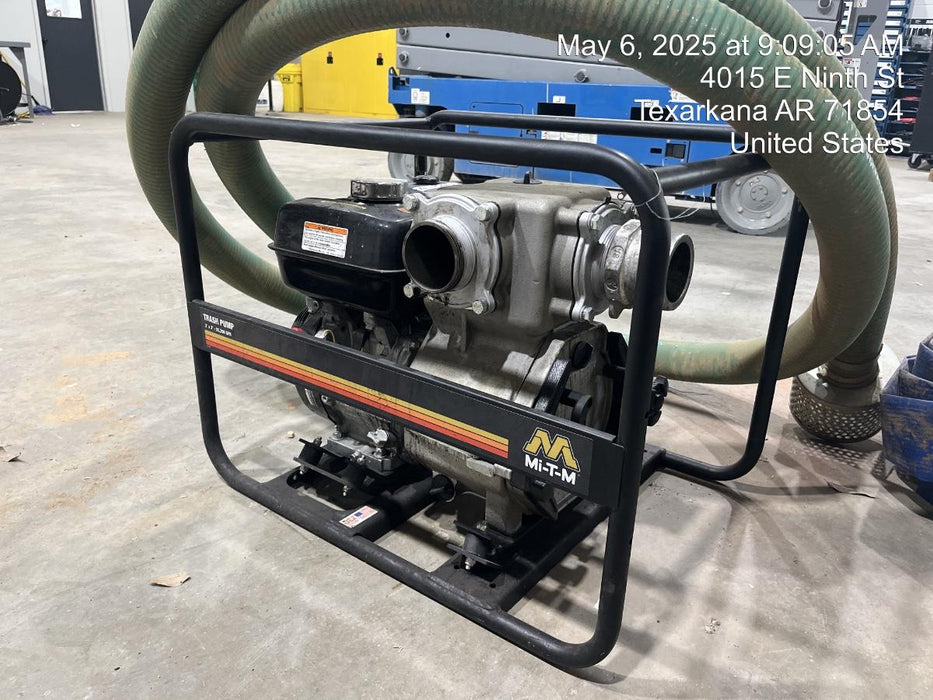 2024 MI-T-M WTP-T03-0MGH