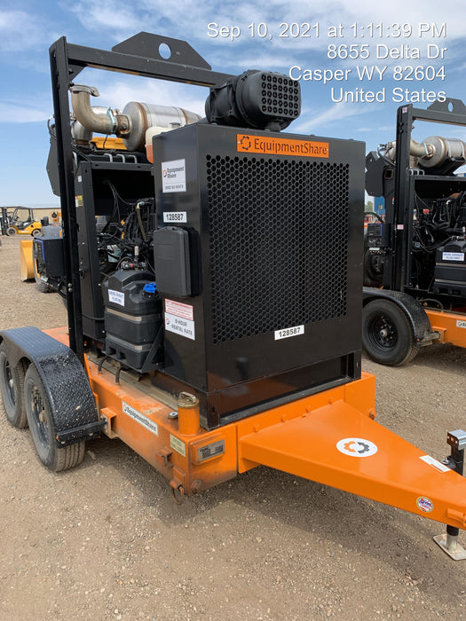 2021 CORNELL 8NHTA-SRP-EM18DB-1