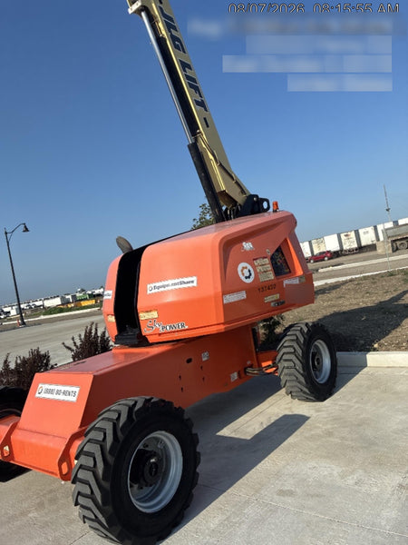 2021 JLG 460SJ