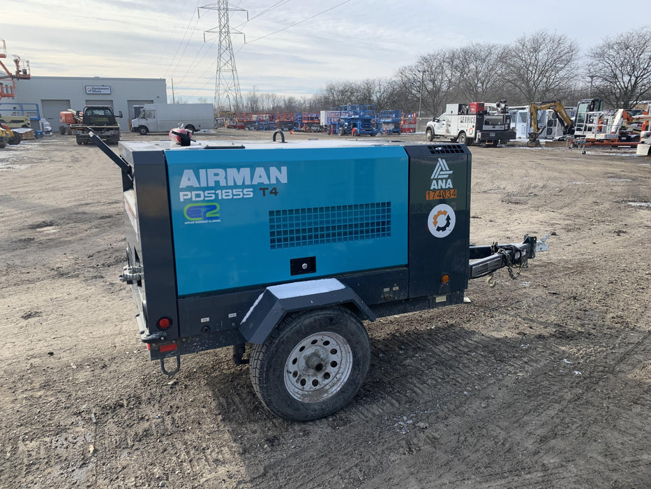 2021 AIRMAN PDS185S-6E1