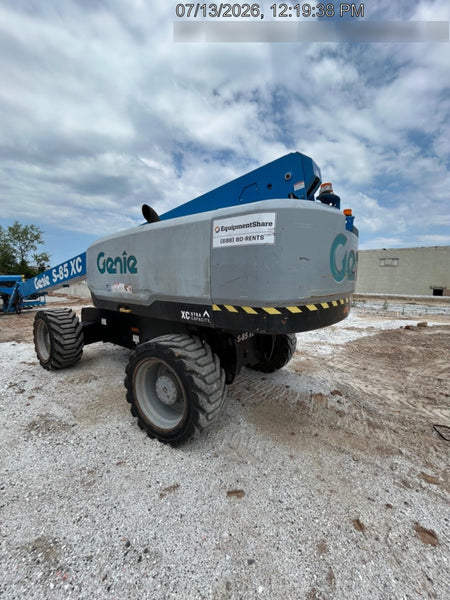 2020 GENIE S-85 XC