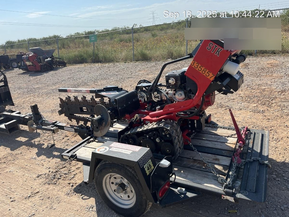 2022 BARRETO E4X6TBT