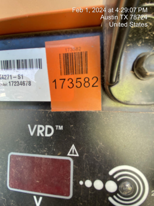 2021 LINCOLN ELECTRIC FLEXTEC 350X