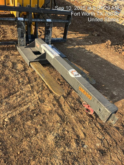 2024 ARROW MATERIAL HANDLING CE60-TH-STP