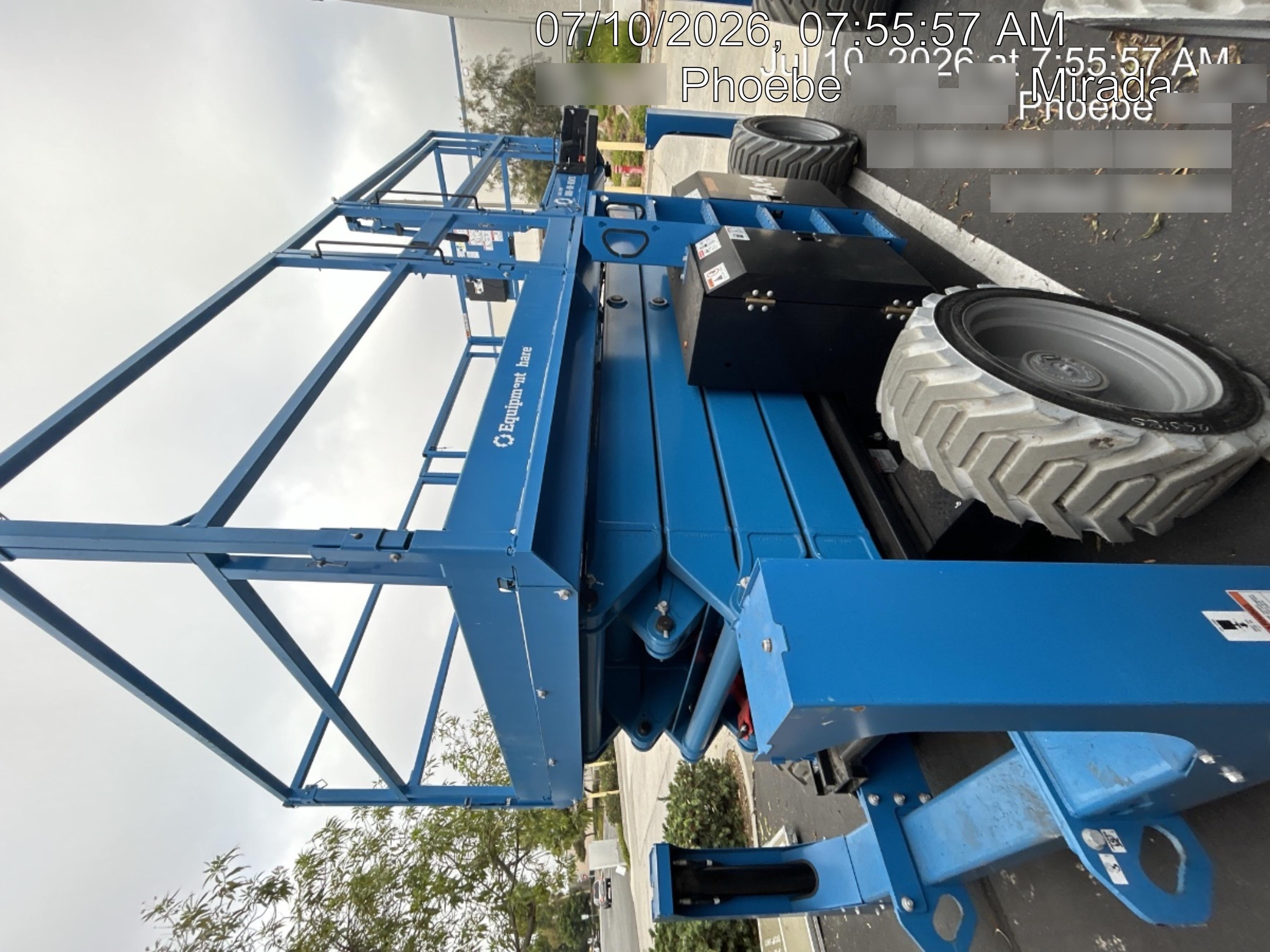 2024 GENIE GS-4390 RT