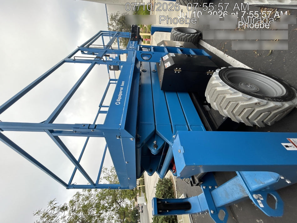 2024 GENIE GS-4390 RT