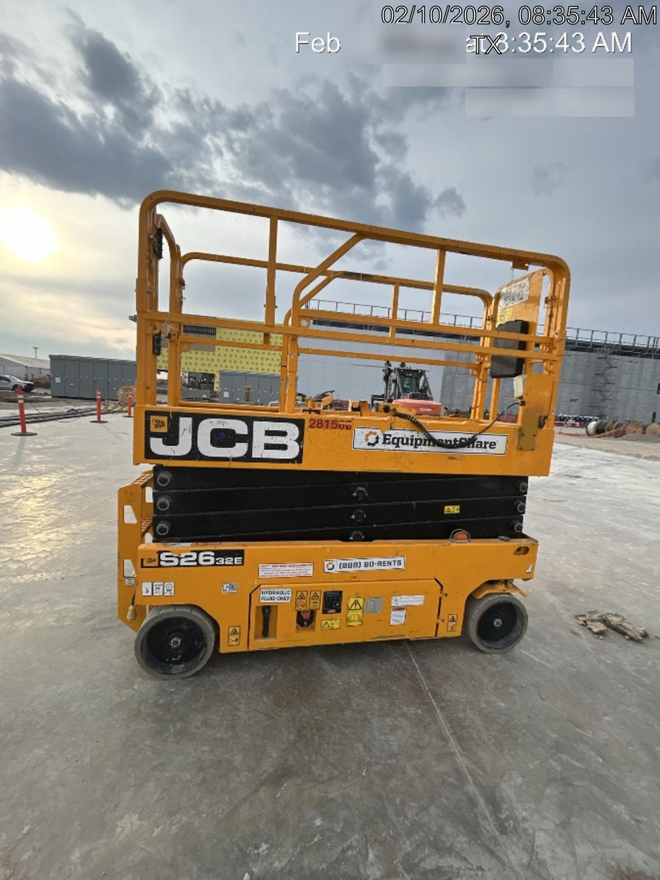 2023 JCB S2632E