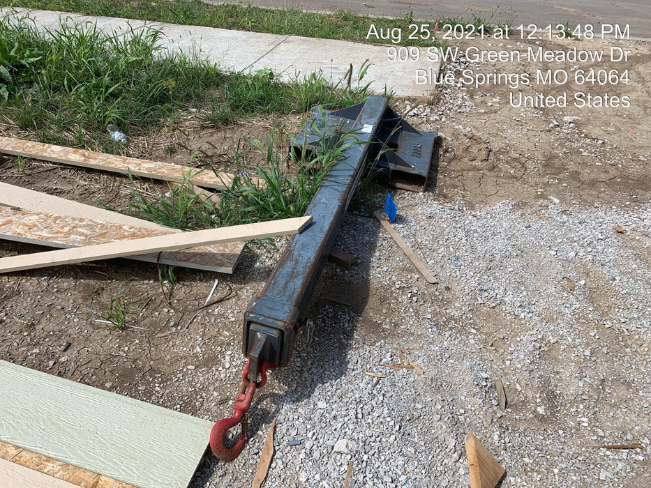 2018 ARROW MATERIAL HANDLING CE60-TH