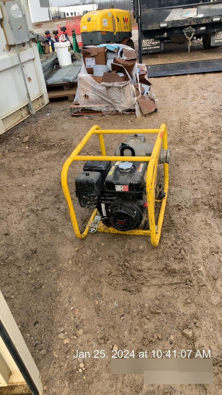 2021 WACKER NEUSON PT3A