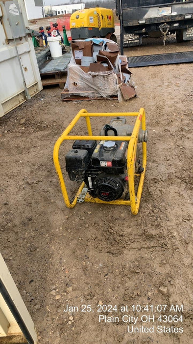 2021 WACKER NEUSON PT3A