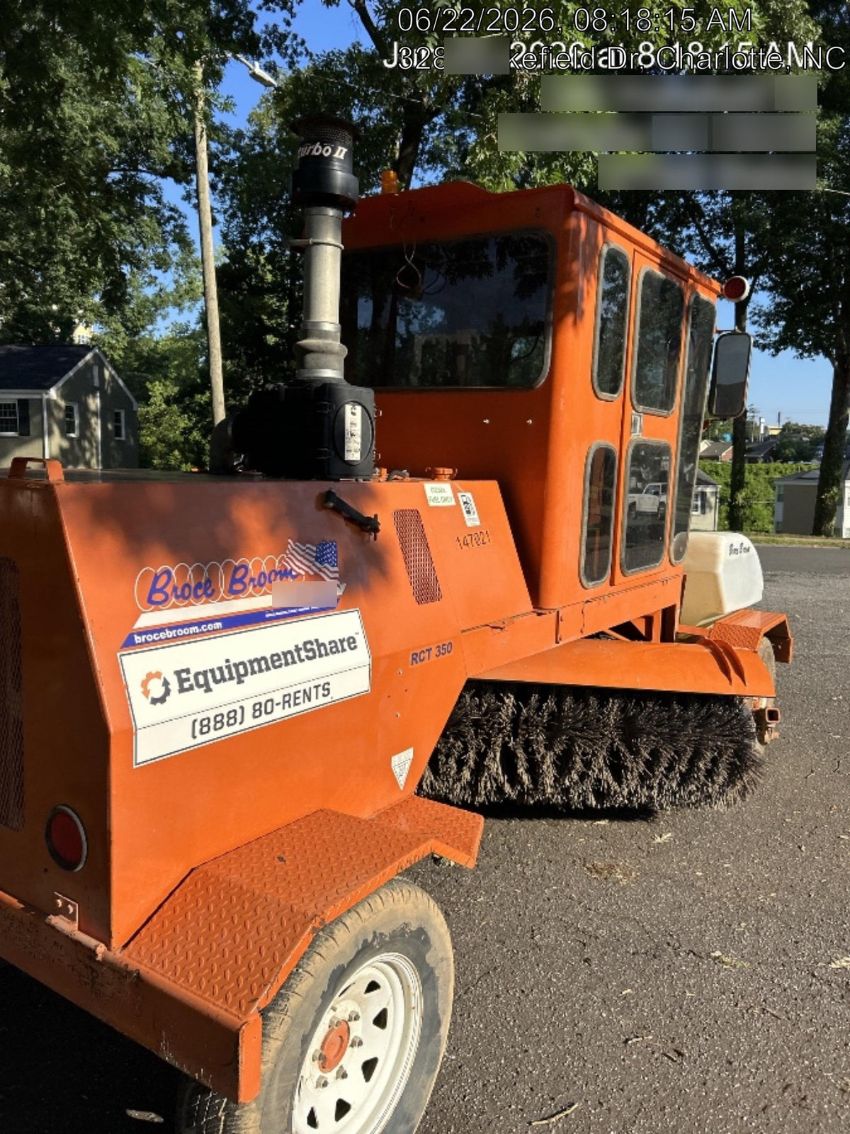 2021 BROCE RCT350
