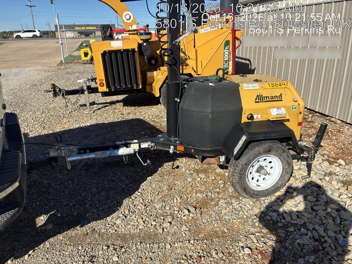 2021 ALLMAND NLV3GR
