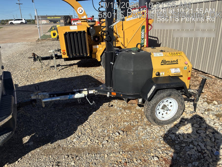 2021 ALLMAND NLV3GR