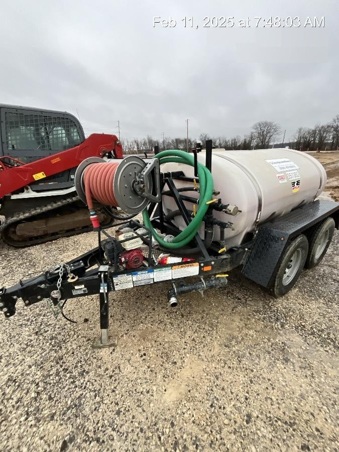 2023 WYLIE EXP-500L