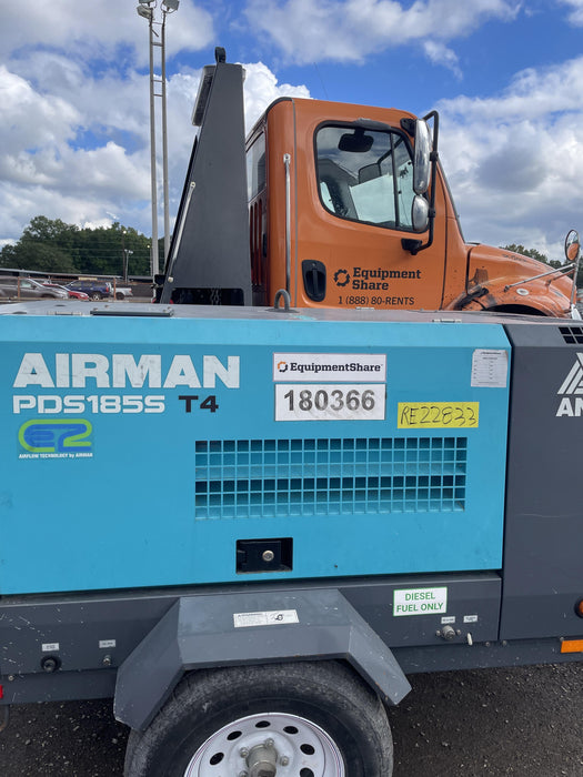 2021 AIRMAN PDS185S-6E1