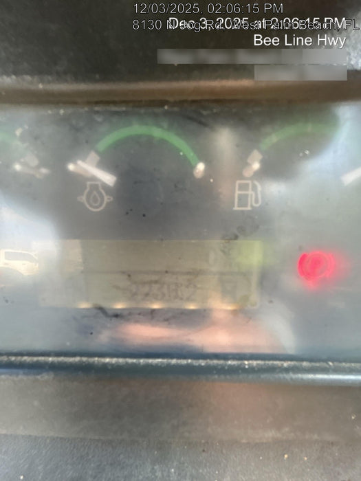 2020 JOHN DEERE 700K