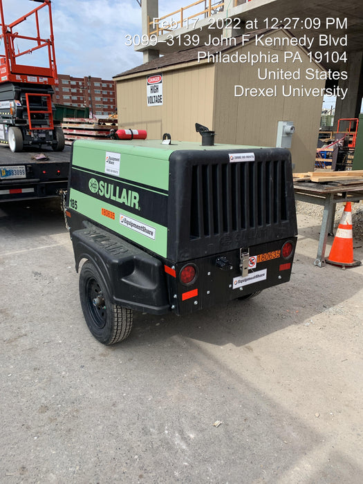 2021 SULLAIR 185D-DPQ KU4F