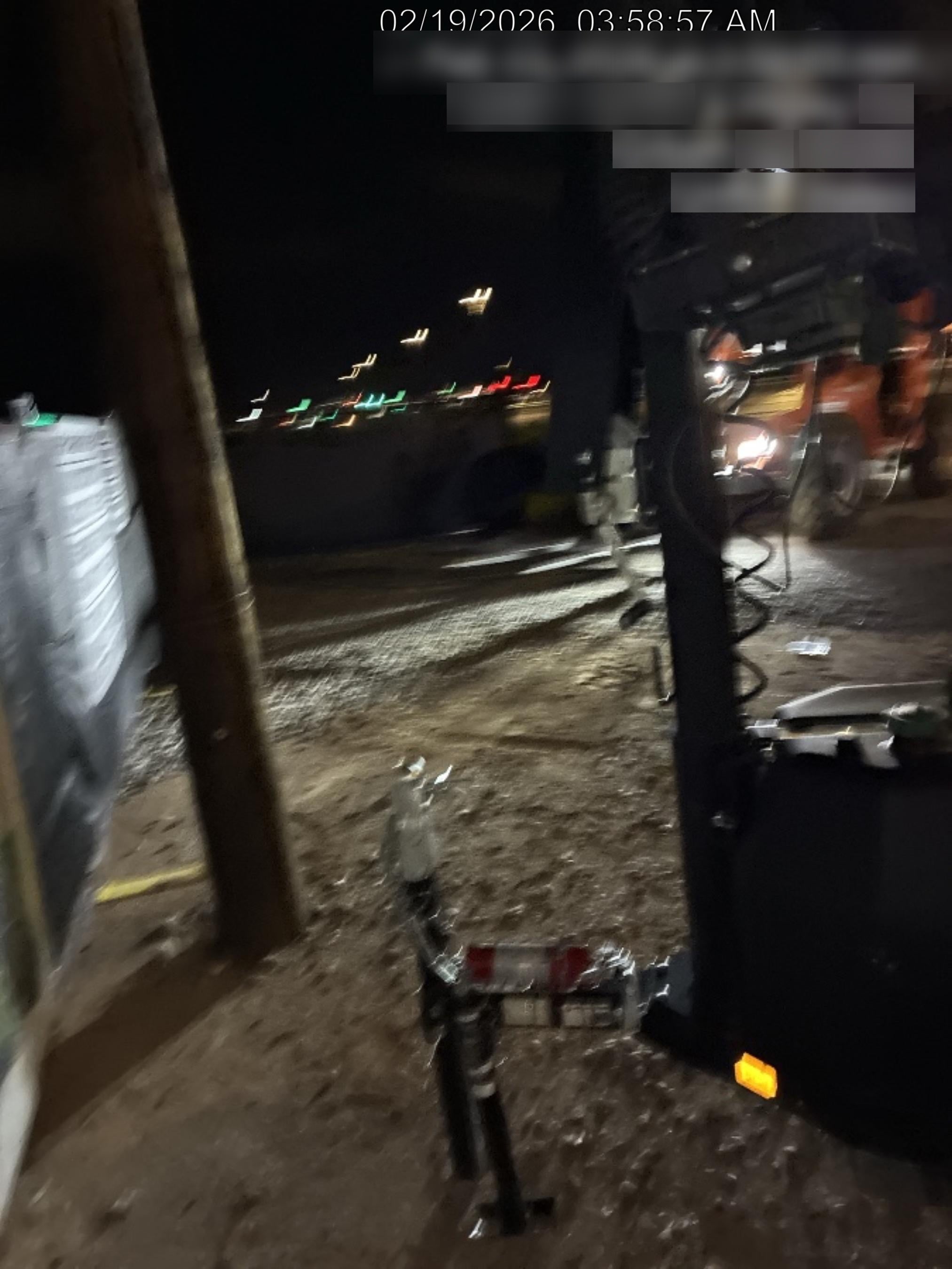 2022 Allmand NLV3GR (4) LED Light Fixture 350W, 23' Vertical Mast, 3kW Prime, Towable, ES Decals, T3