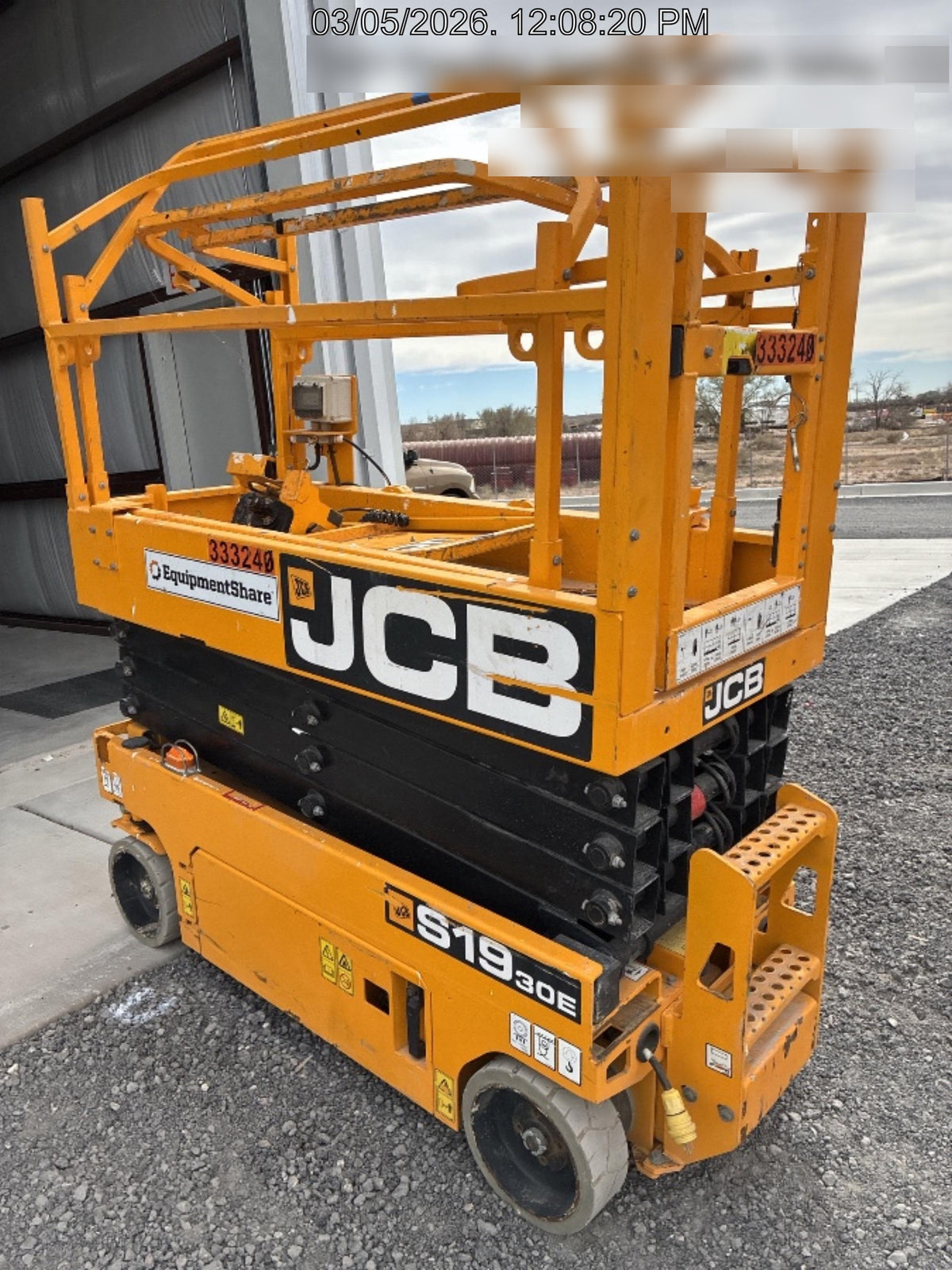2023 JCB S1930E