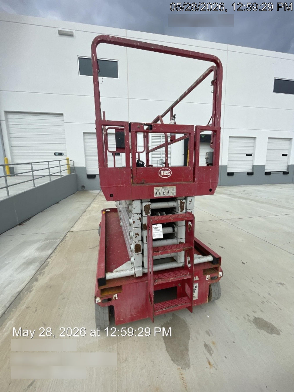2020 MEC 4555SE