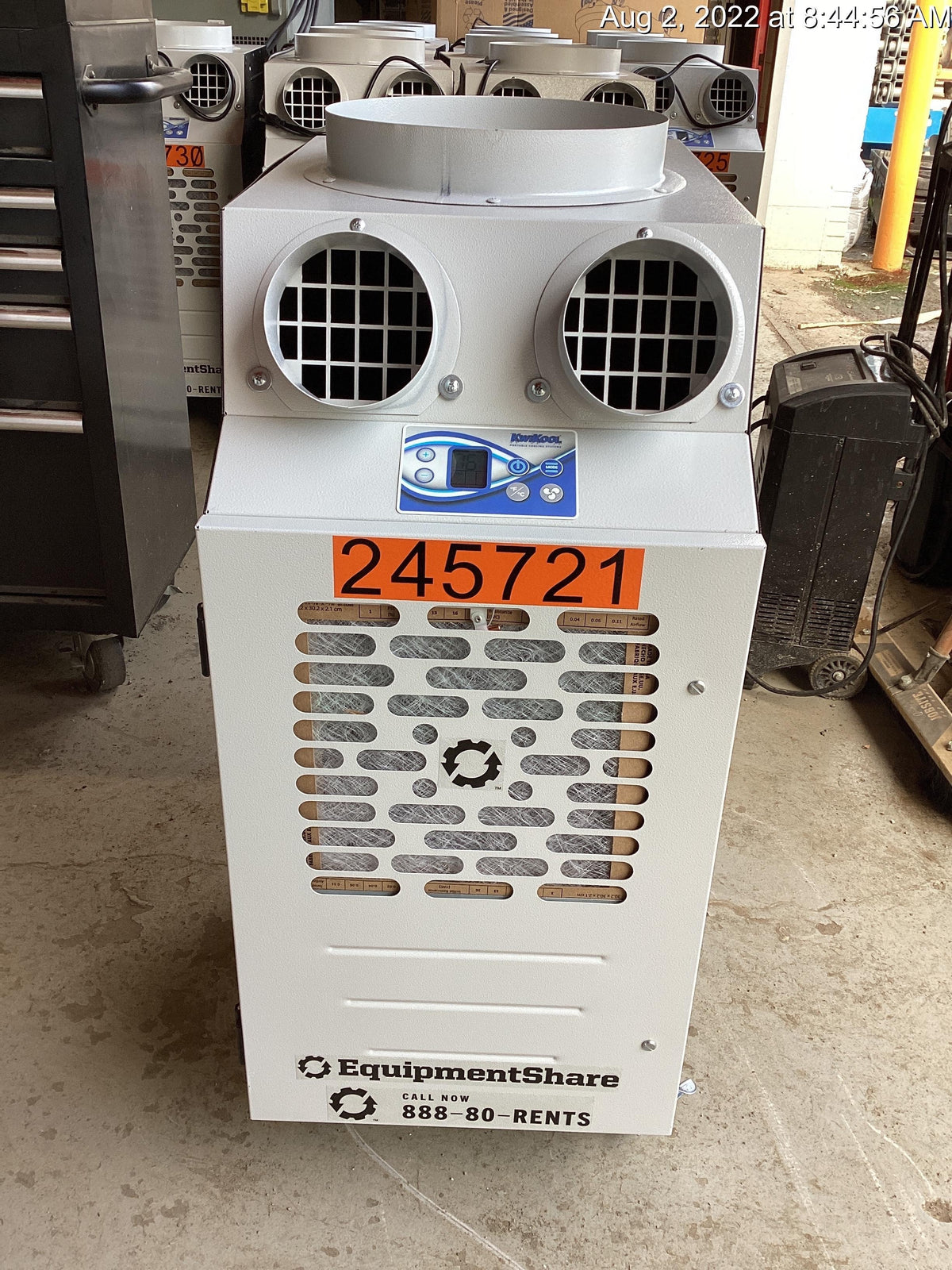2022 KWIKOOL KPAC1411-2