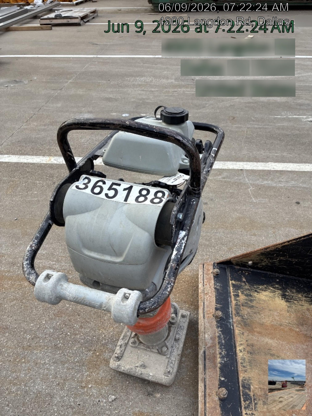 2023 MULTIQUIP MTX60HD