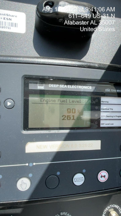 2022 ATLAS COPCO QAS200