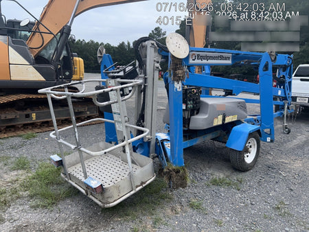 2018 GENIE TZ-50