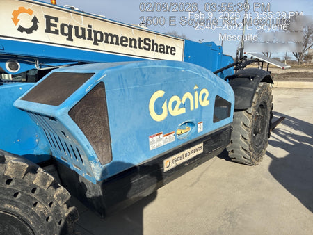 2019 GENIE GTH-844