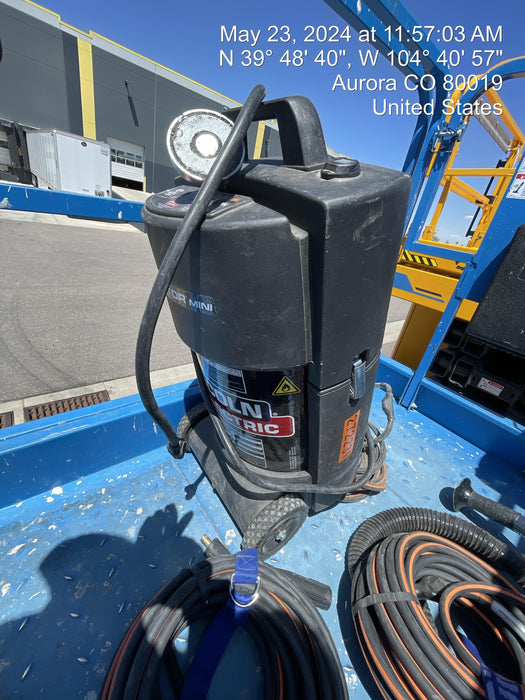 2022 LINCOLN ELECTRIC K3972-5