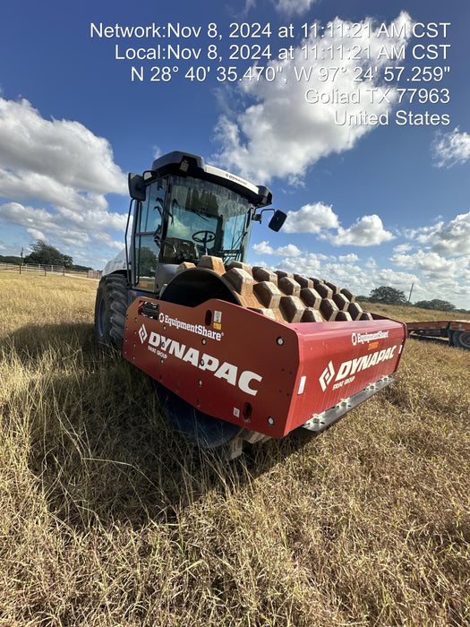 2024 DYNAPAC CA2500PD